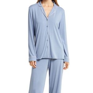 Nordstrom Moonlight Eco Pajamas Blue